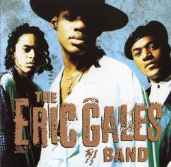 Eric Gales : The Eric Gales Band